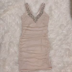 wedding dress or party dress